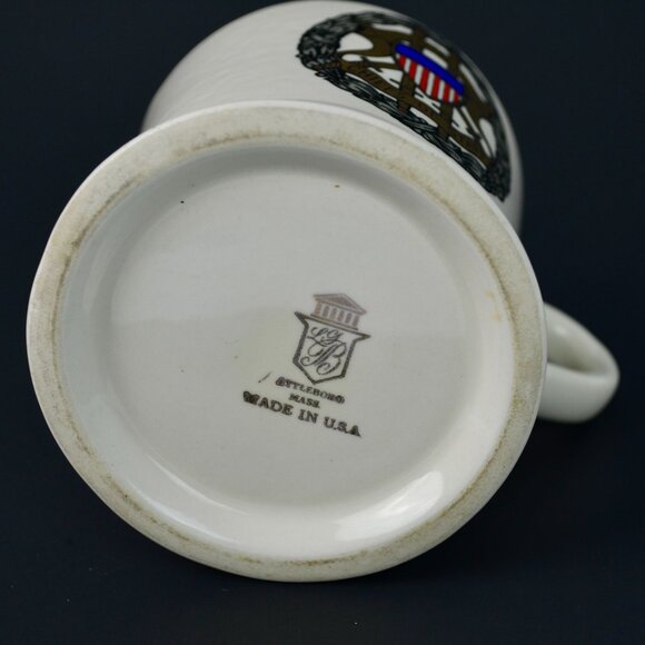 Join Chiefs of Staff Office of the Chairman Shaving Mug Excellent - Picture 7 of 7